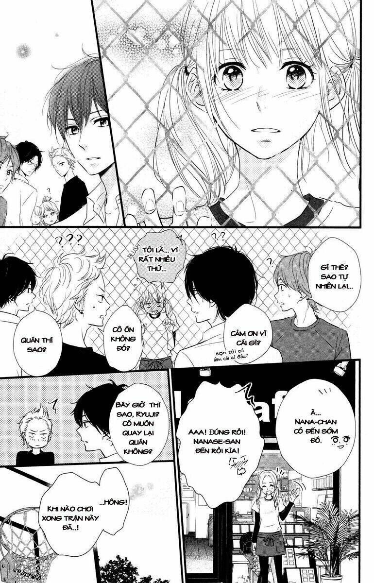 Haru Matsu Bokura Chapter 1 - Next Chapter 2