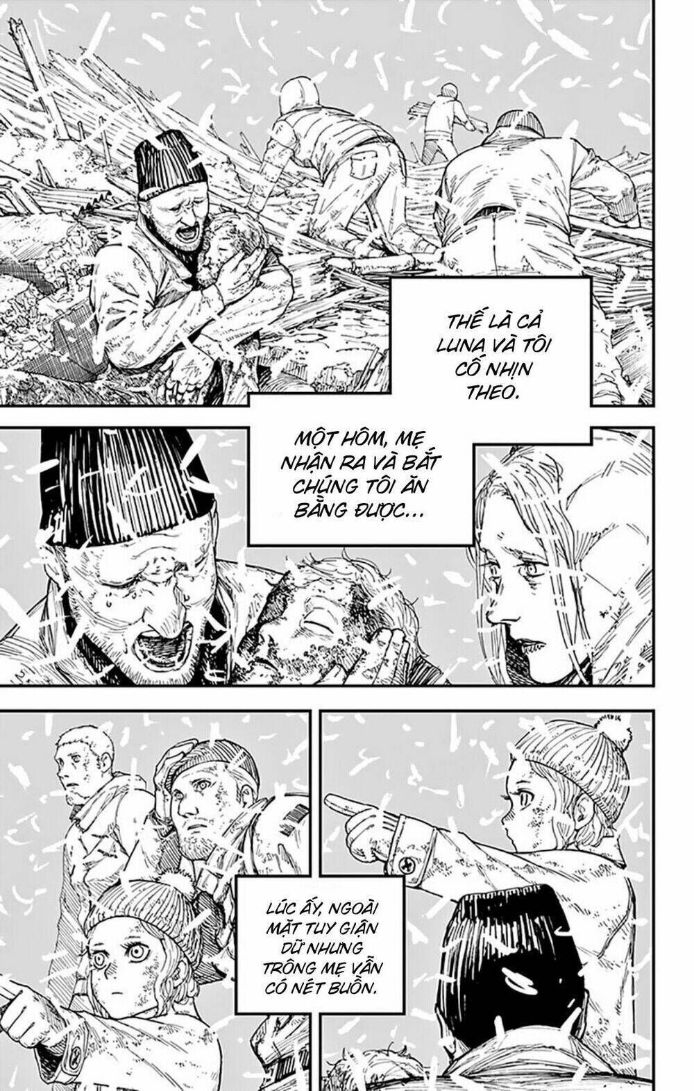 hoả quyền chapter 80 - Trang 2