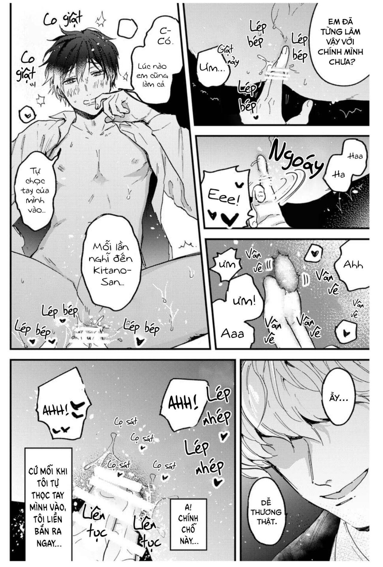 Tuyển Tập Doujinshi Nhà Vã Chapter 3 - Next Chapter 4