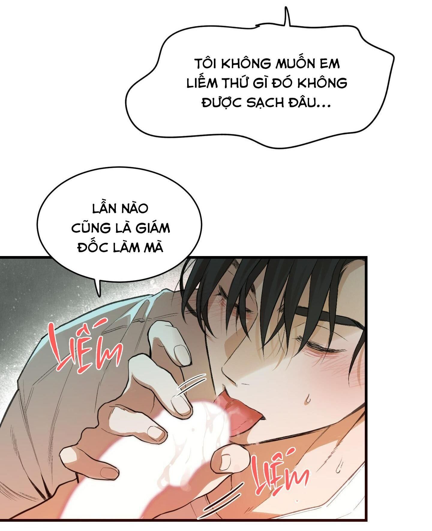 CHUYỆN TÌNH LÔNG CHÓ (END) Chapter 8 - Trang 2