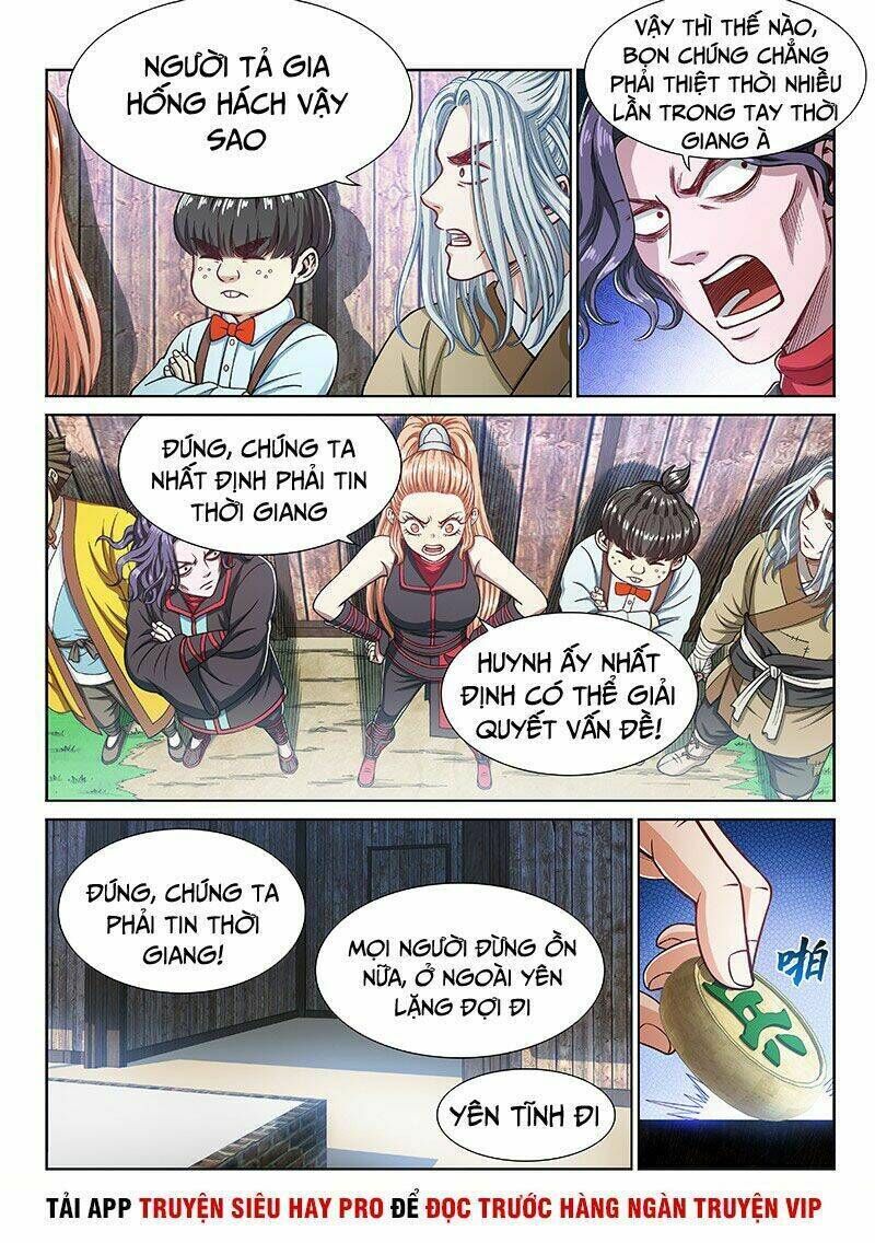 ta là đại thần tiên chapter 236 - Trang 2