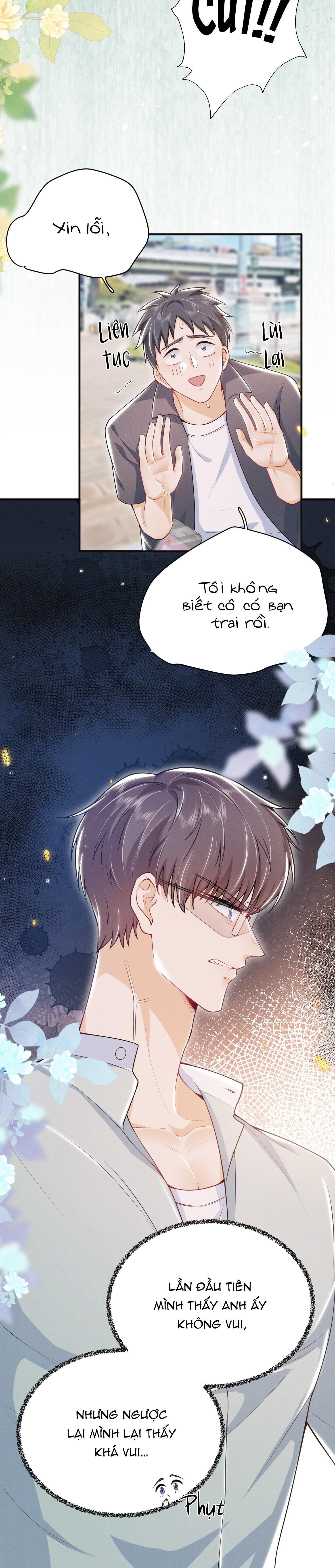 Ánh Mắt Em Trai Nhìn Tôi Ngày Một Kì Lạ Chapter 48 - Trang 1