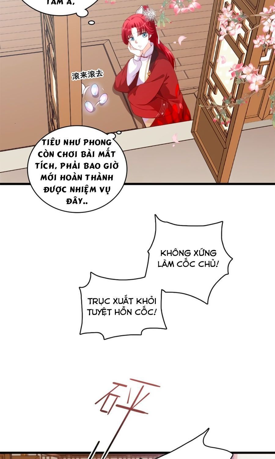 phản phái nữ đế lai tập chapter 36 - Trang 2