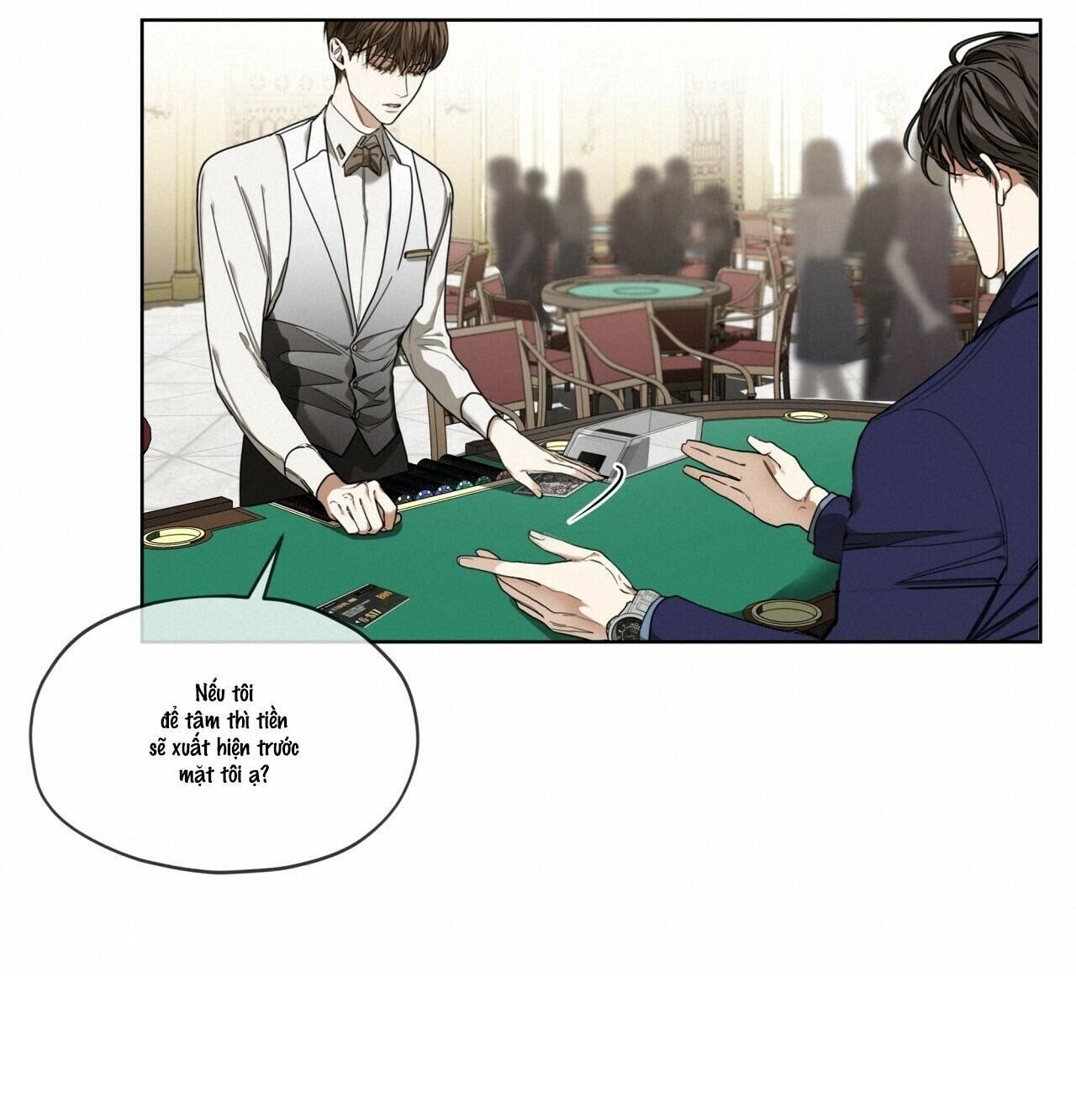 (CBunu) Phạm Luật Chapter 30 - Trang 2