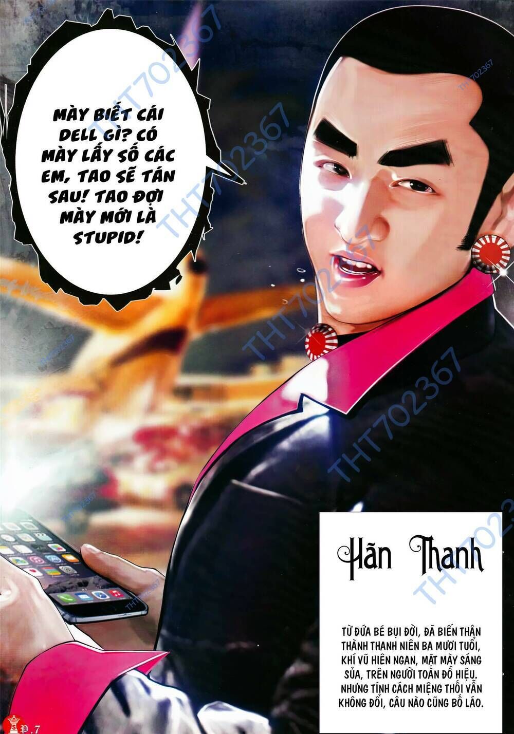 hỏa vũ diệu dương chapter 896 - Trang 2