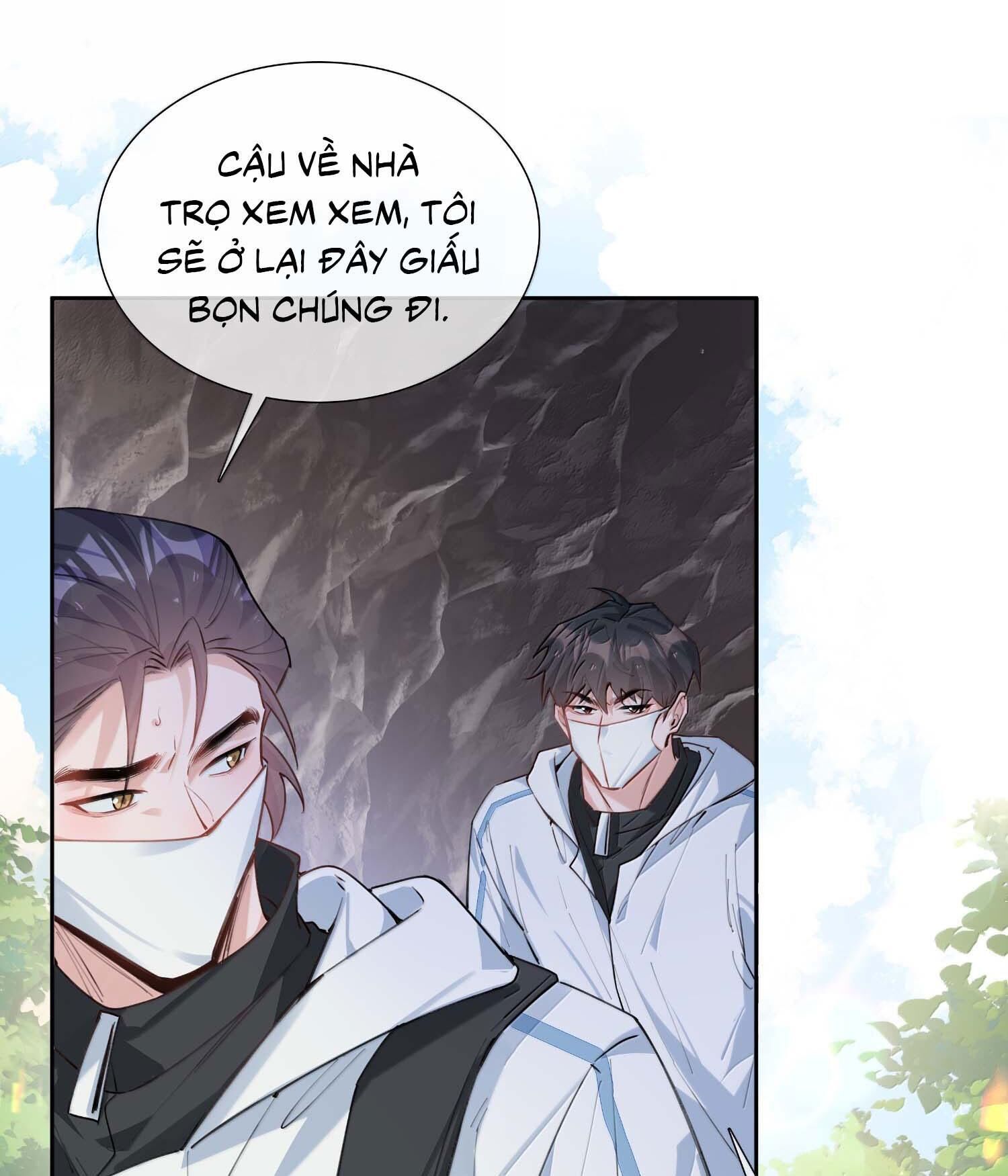 trường cấp ba sơn hải Chapter 105 - Trang 2