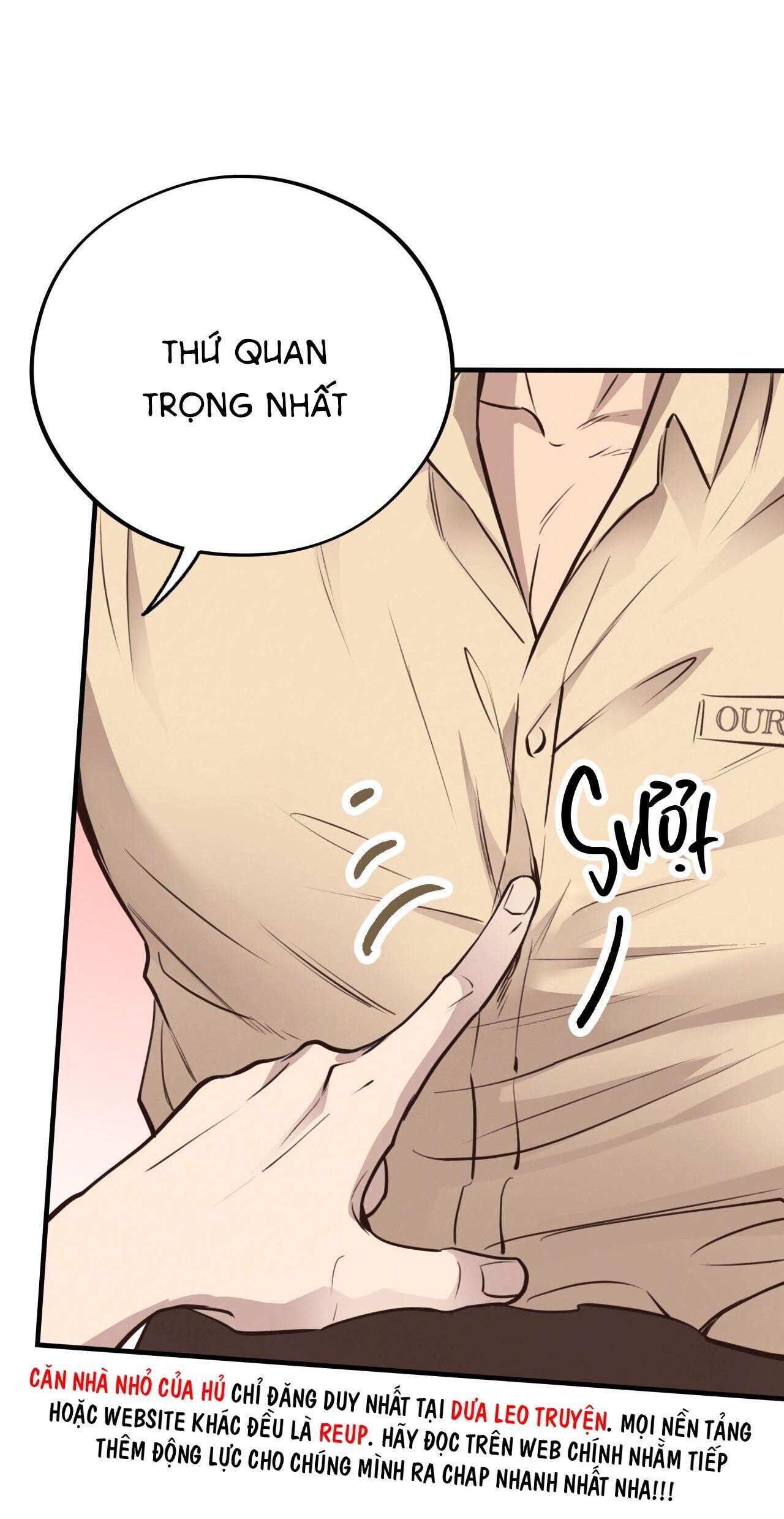 mật gấu Chapter 33 - Trang 2