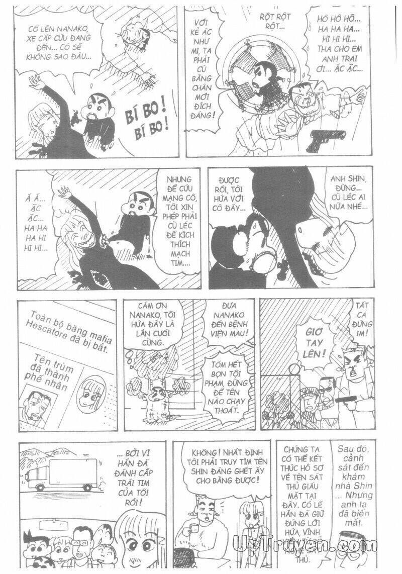 Crayon Shin-Chan Cậu Bé Bút Chì Chapter 39 - Next Chapter 40