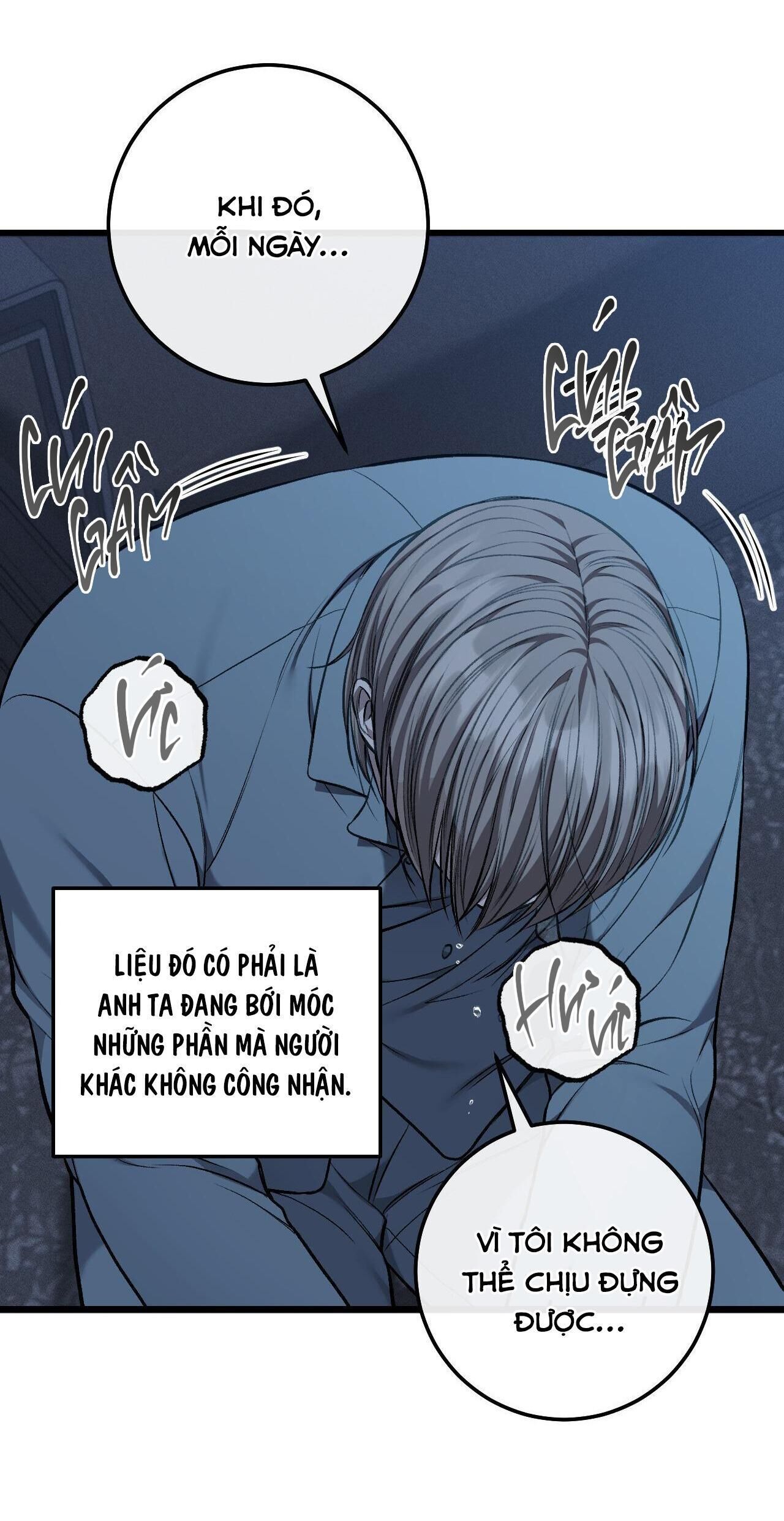 xx cặn bã Chapter 48 - Trang 2