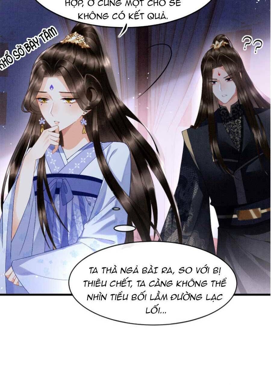 bạch nguyệt quang lạm quyền của sủng hậu chapter 19 - Trang 2