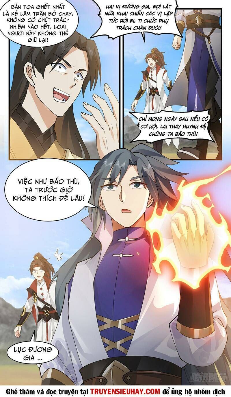 võ luyện đỉnh phong Chapter 2646 - Trang 2