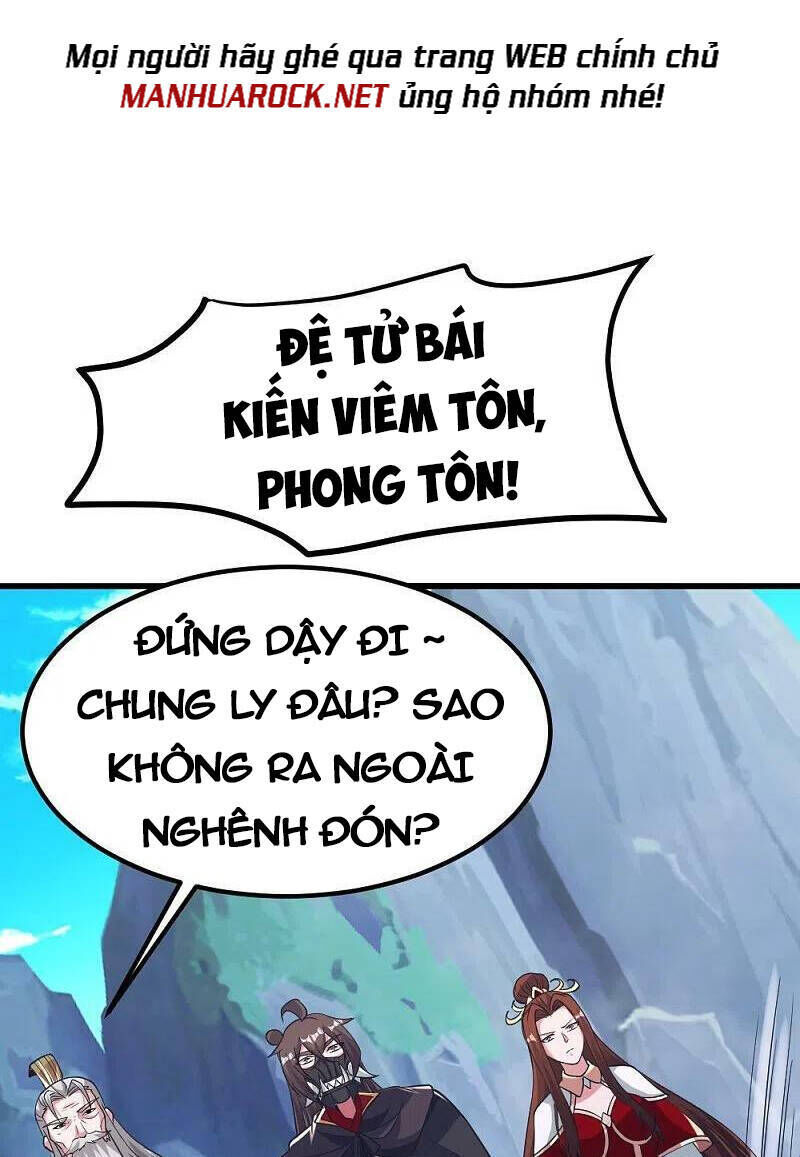 tiên võ đế tôn chapter 388 - Trang 2