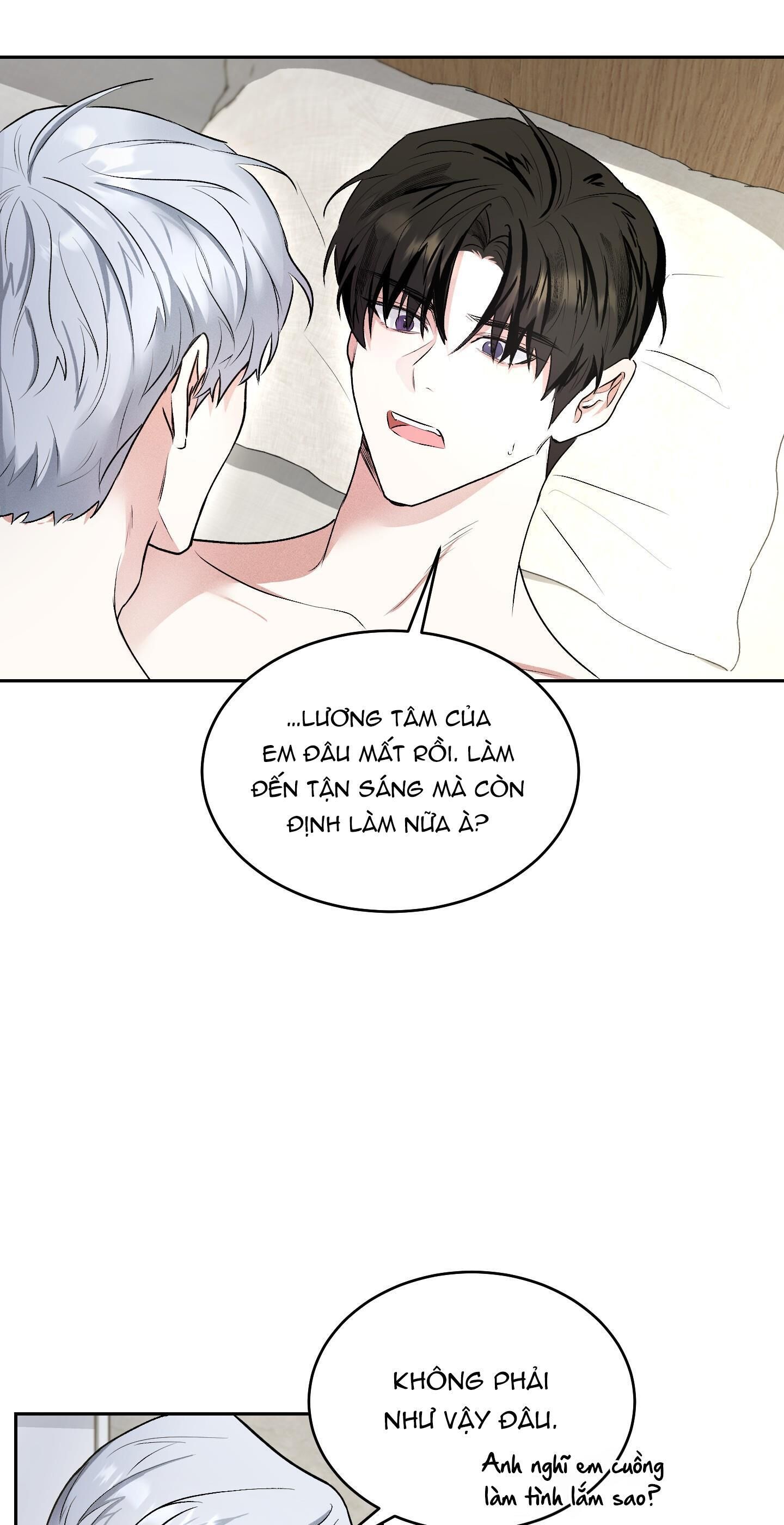 bắn là dính Chapter 11 - Trang 2