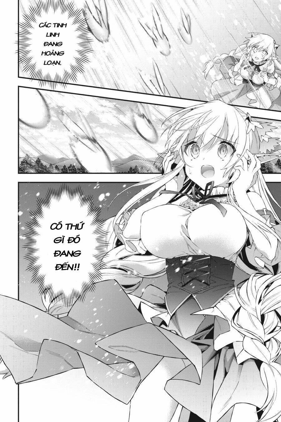 choujin koukousei-tachi wa isekai demo yoyuu de ikinuku you desu chương 44 - Trang 2