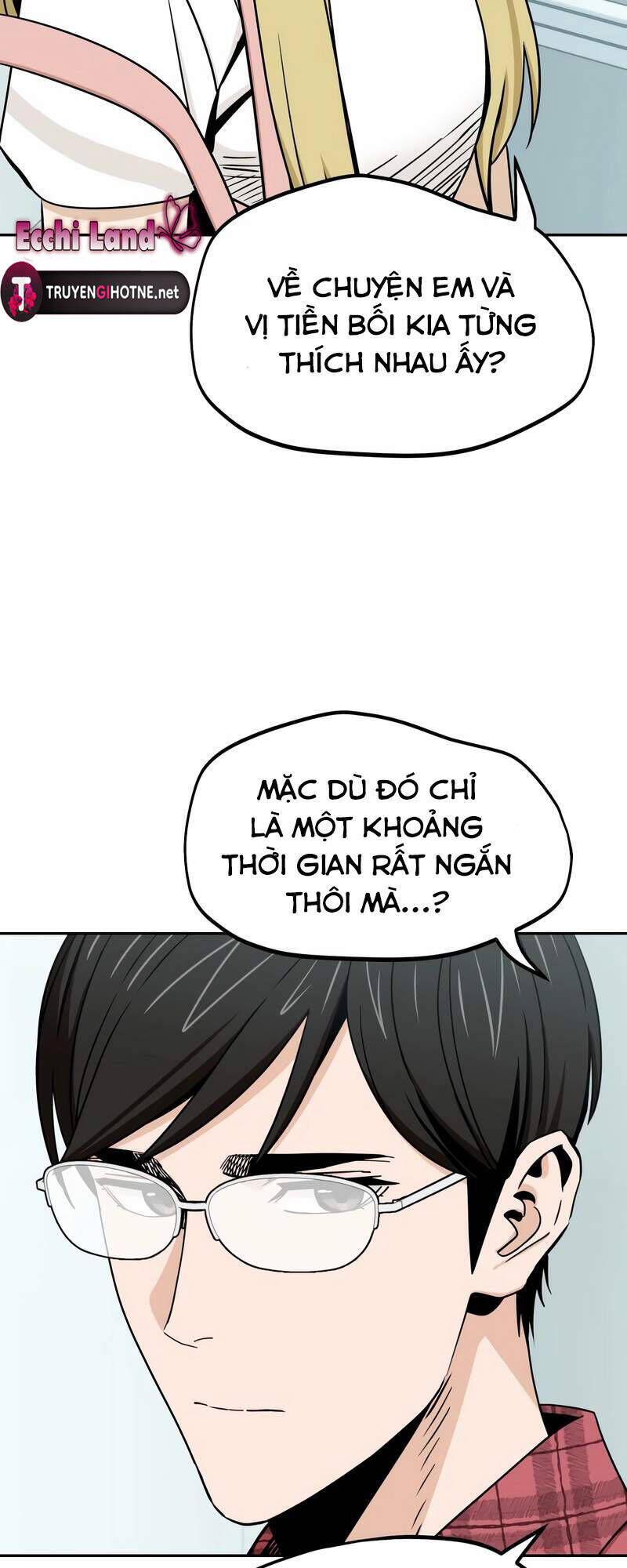 lớ ngớ vớ phải tình yêu chapter 70.1 - Trang 1