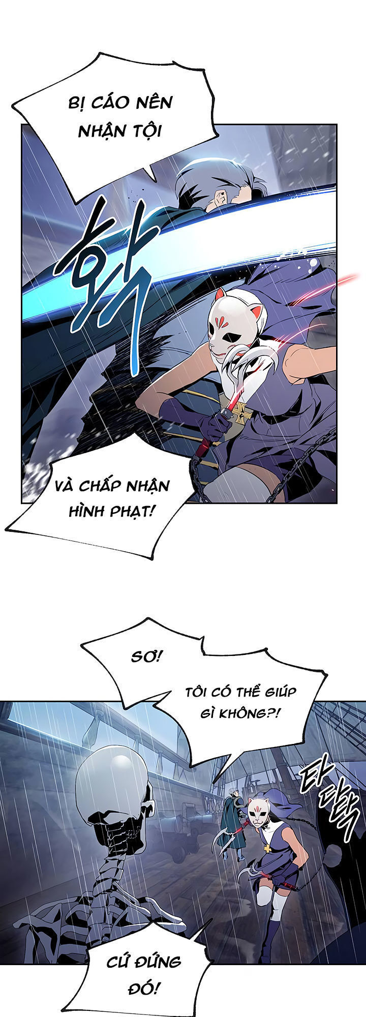 cốt binh trở lại chapter 64 - Trang 2