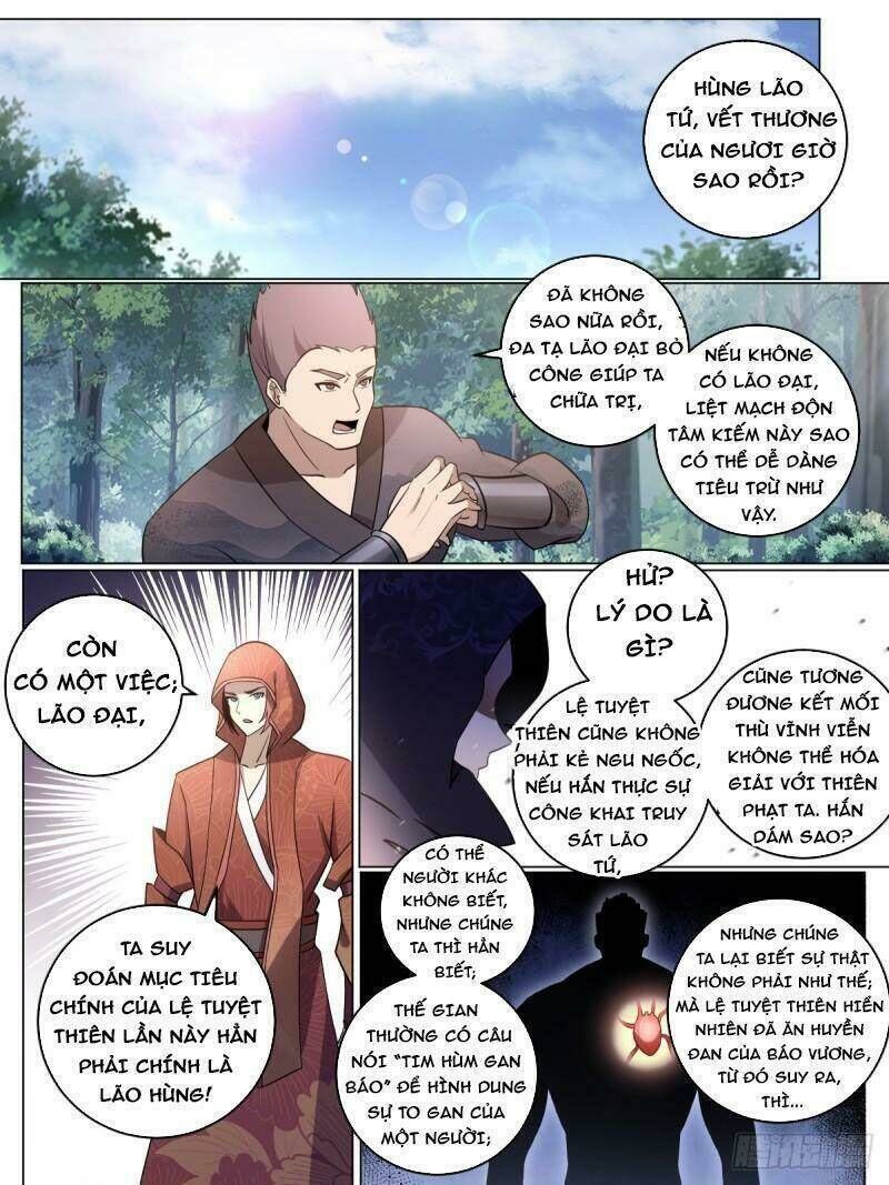 dị thế tà quân Chapter 185 - Trang 2