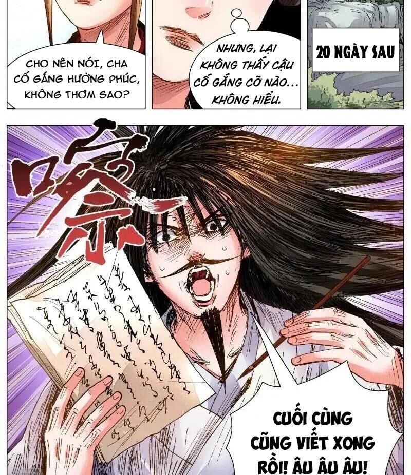 tiêu các lão chapter 75 - Trang 1