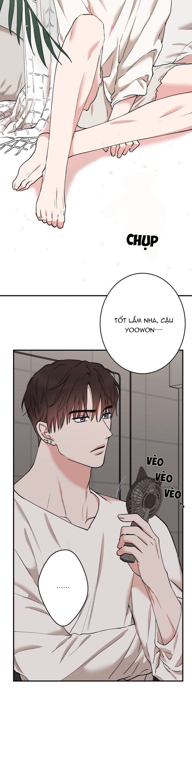 trong vòng bí mật Chapter 42 - Trang 2