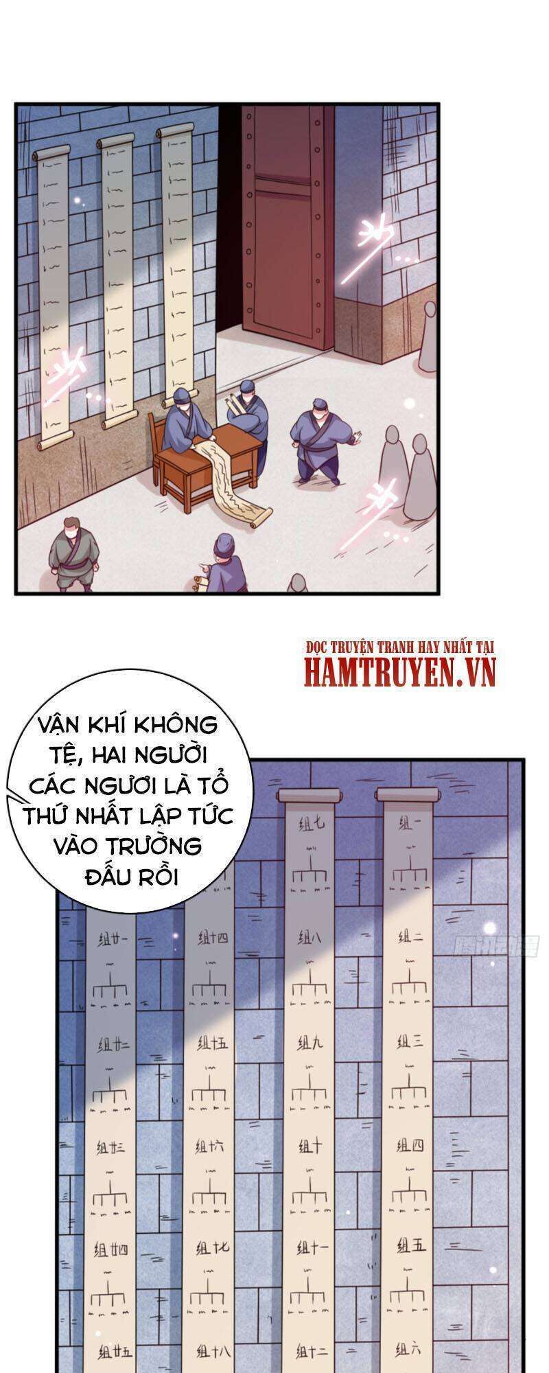 Đệ Tử Của Ta Đều Là Siêu Thần Chapter 79 - Trang 2