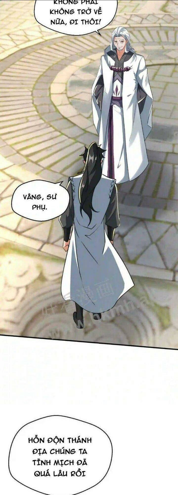 Vô Địch Đốn Ngộ Chapter 34 - Trang 2