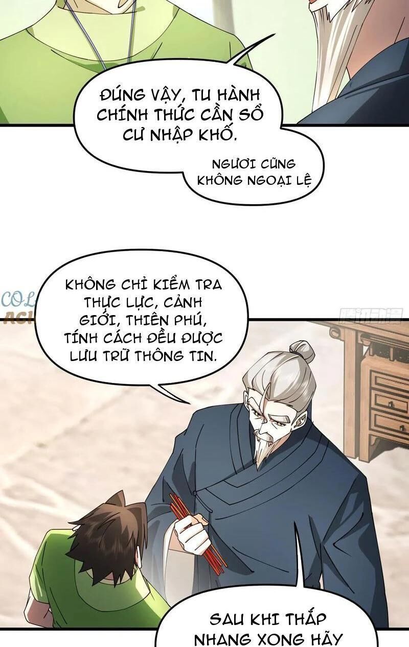 tu tiên bắt đầu từ việc bị bạn bè xa lánh chapter 30 - Next chapter 31