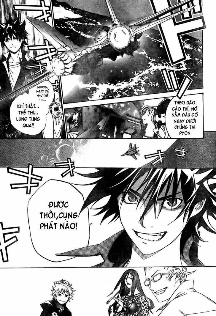 Air Gear Chapter 169 - Next Chapter 170