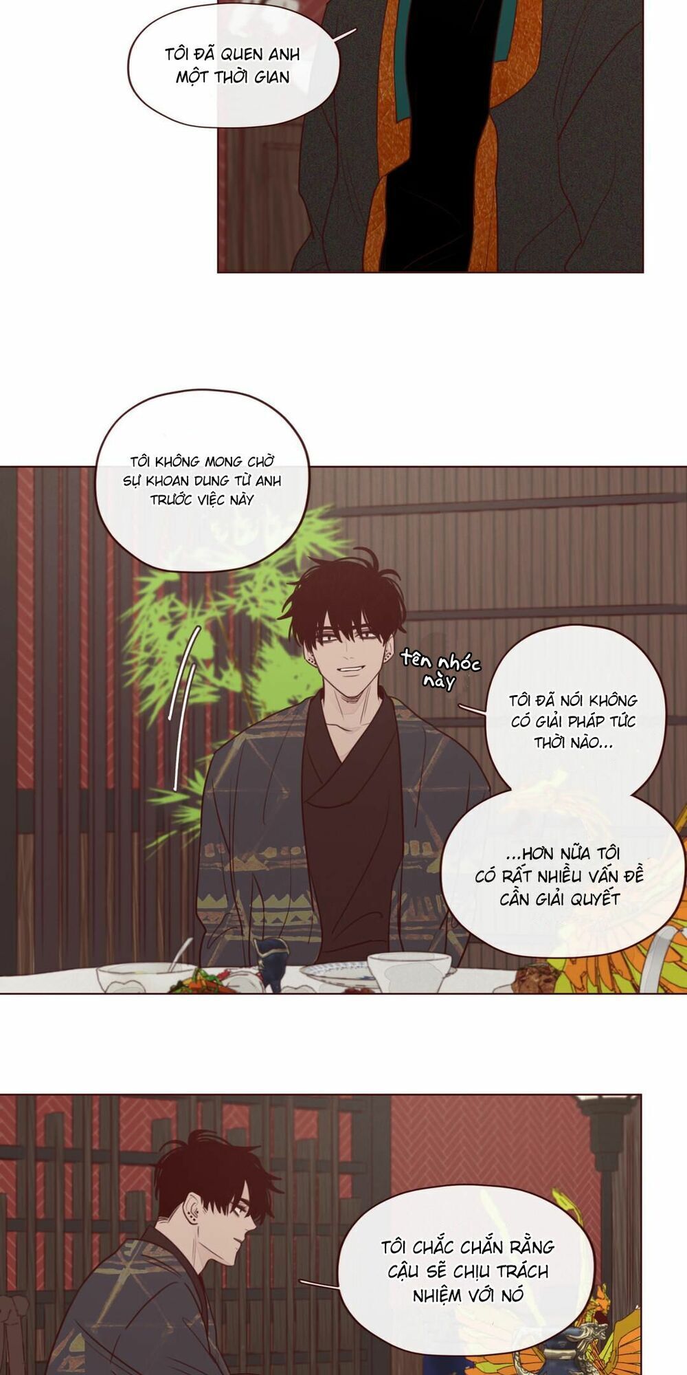 Vận Mệnh Không Mắc Sai Lầm Chapter 12 - Next Chapter 13