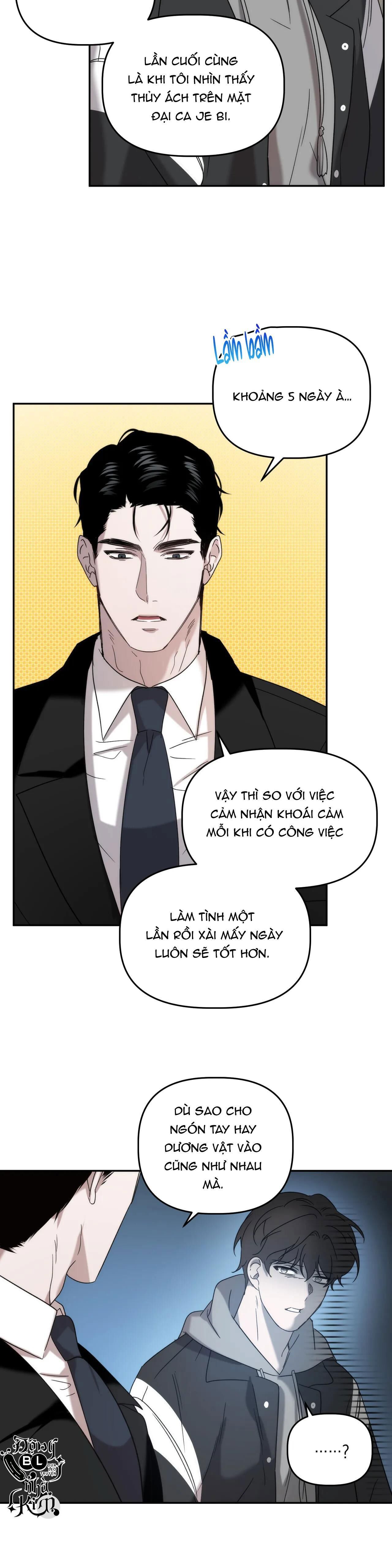 ĐÃ HIỂU CHƯA Chapter 21 - Trang 2