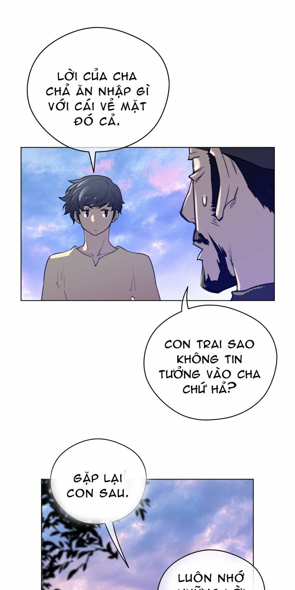 một nửa hoàn hảo chapter 42 - Trang 2