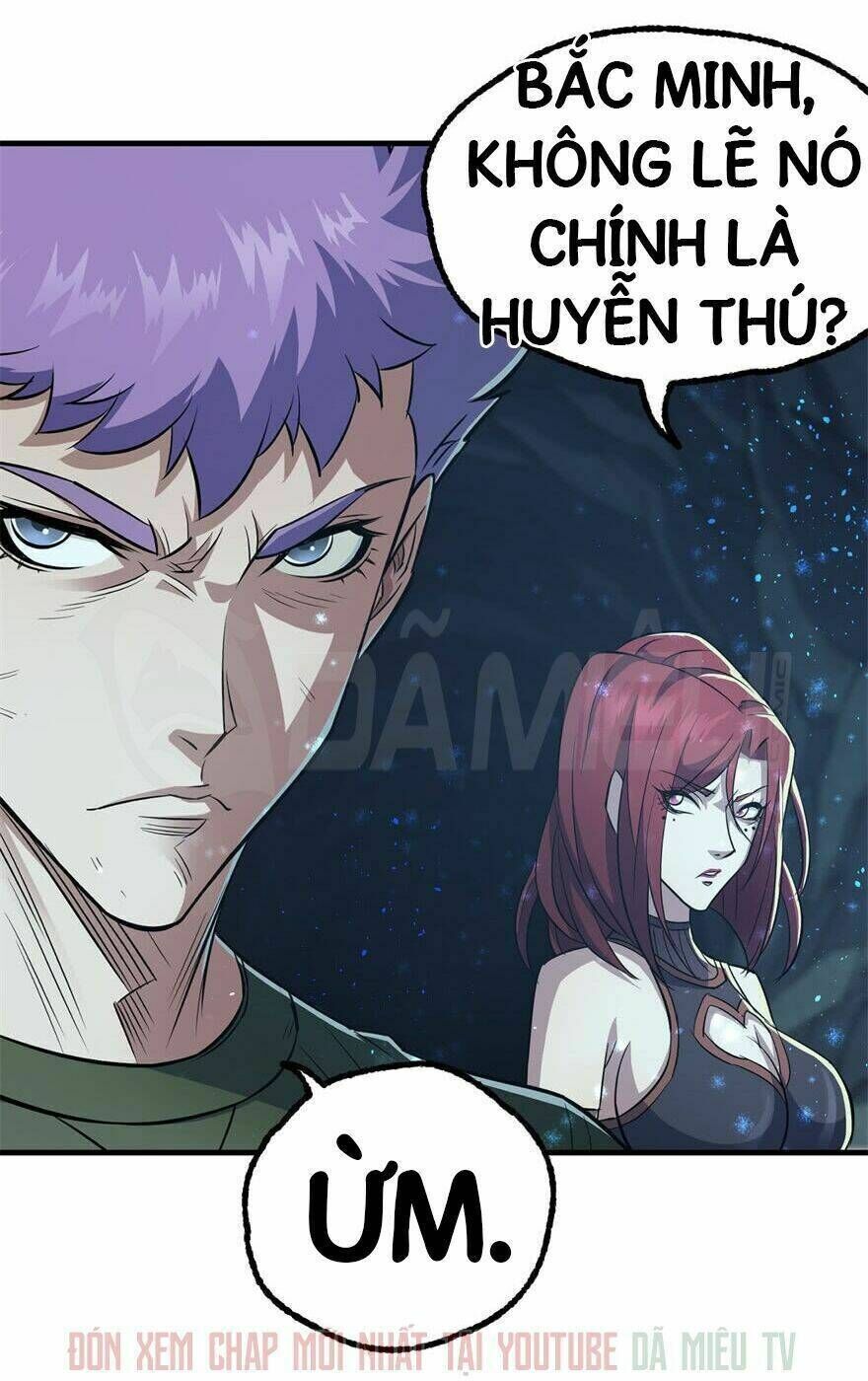 thú nhân chapter 107 - Trang 2