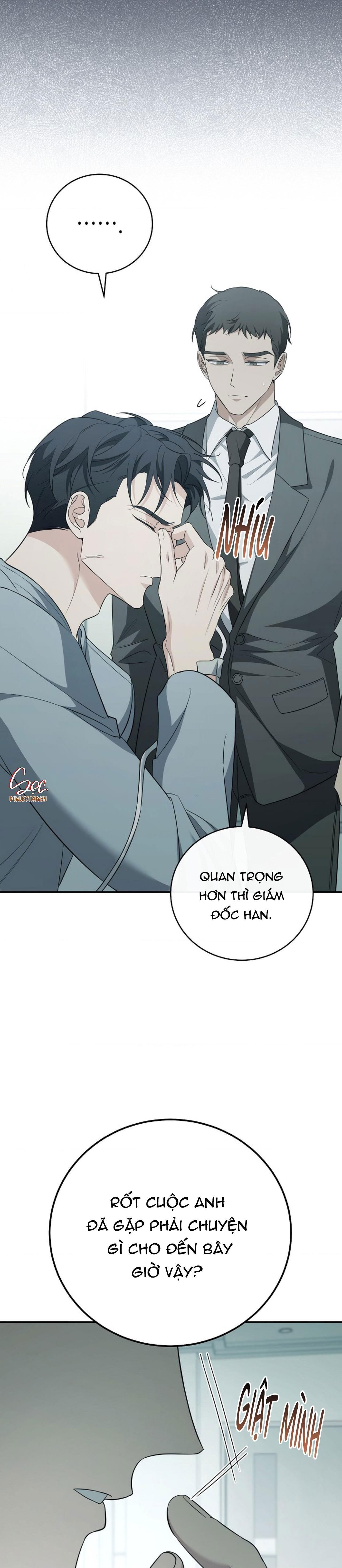 (Abo) Mối Quan Hệ Không Hoàn Chỉnh Chapter 40 H+++ - Trang 1