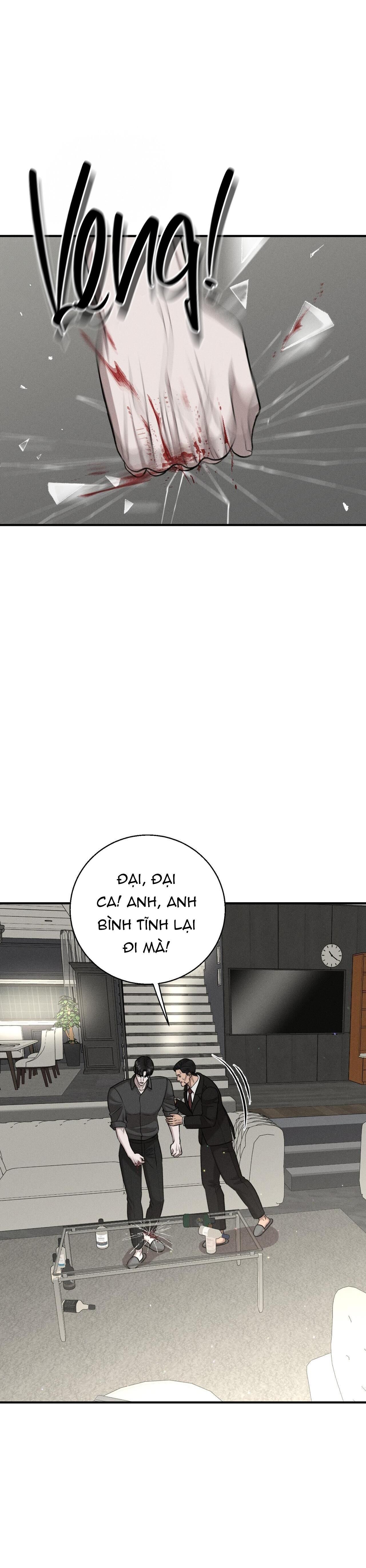 (Song Tính) Điểm Ướt Át Chapter 17 - Next Chapter 18