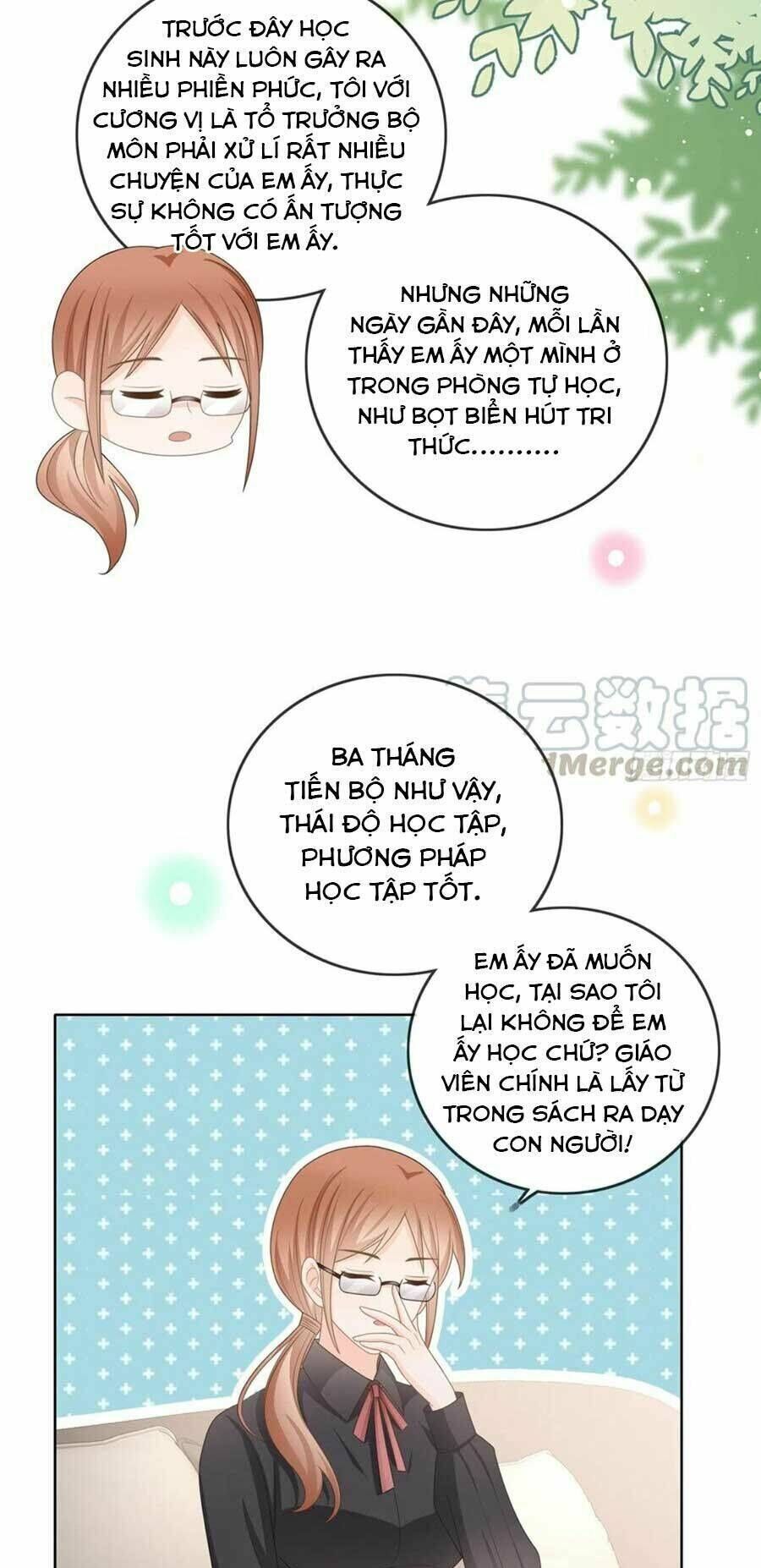 ảnh hậu cũng không bằng niệm thanh hoa chapter 87 - Trang 2