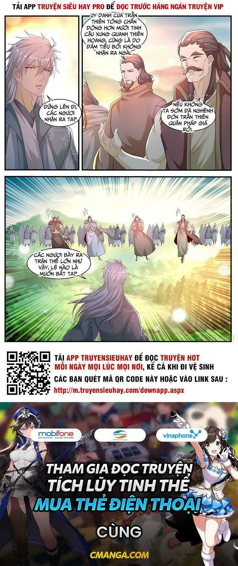 trọng sinh đô thị tu tiên Chapter 561 - Next Chapter 562