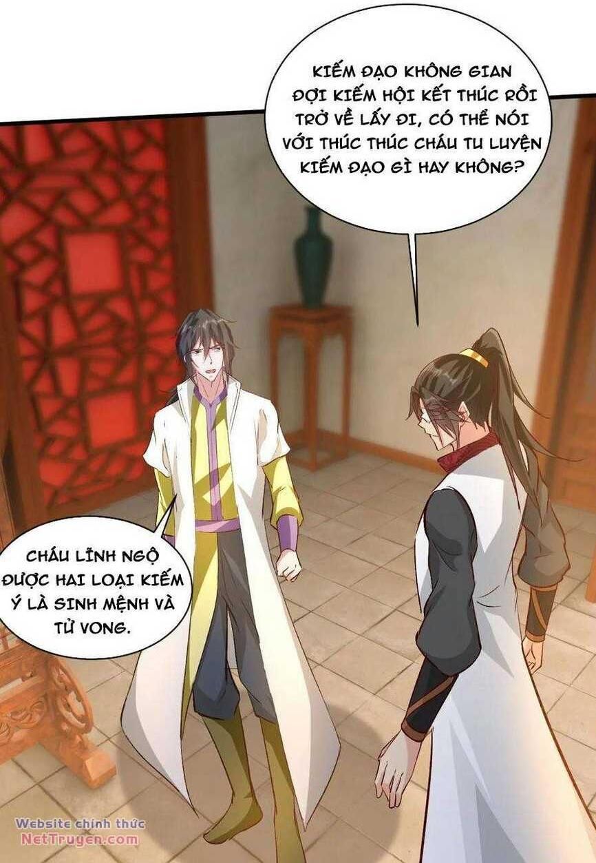 Vô Địch Đốn Ngộ chapter 187 - Trang 2