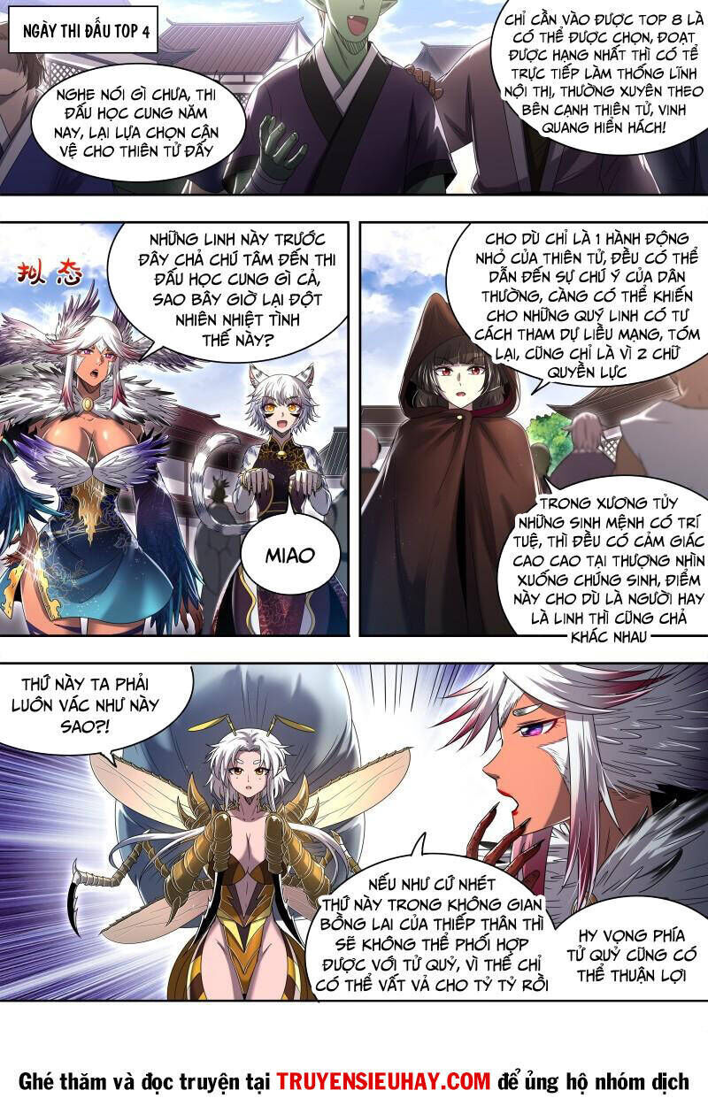 ngự linh thế giới chapter 706 - Trang 2