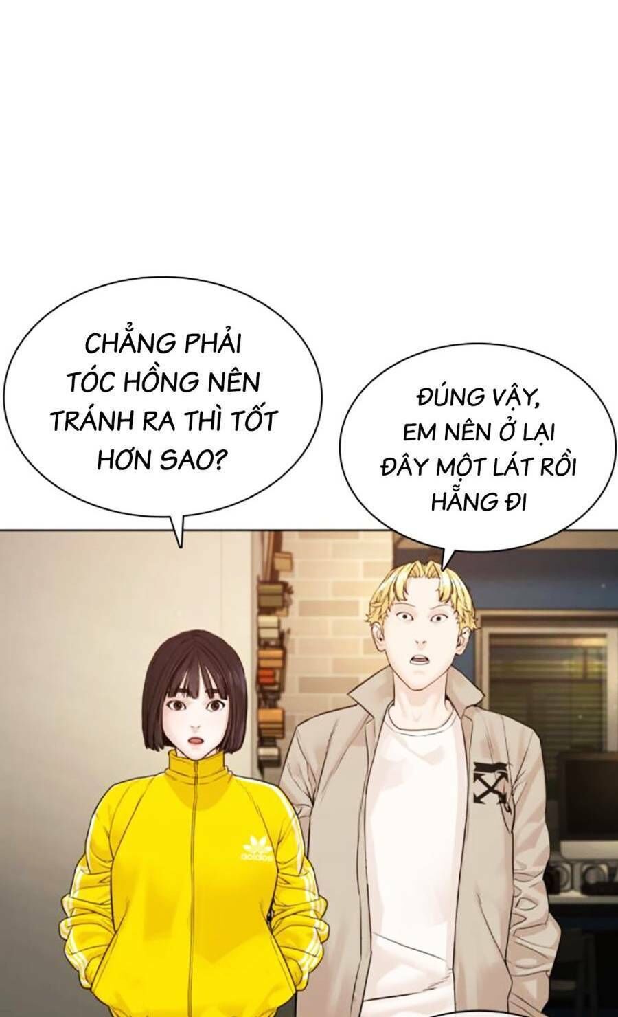 cách chiến thắng trận đấu chapter 182 - Trang 2