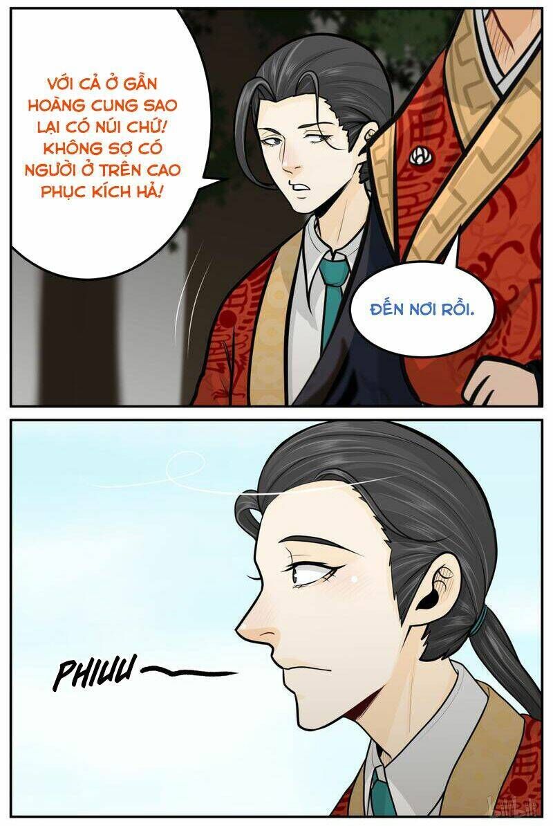 hoàng thượng pê-đê - hãy tránh xa ta ra chapter 344 - Next chapter 345