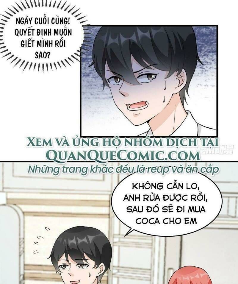 Em Gái Của Tôi Có Độc Chapter 1 - Trang 2