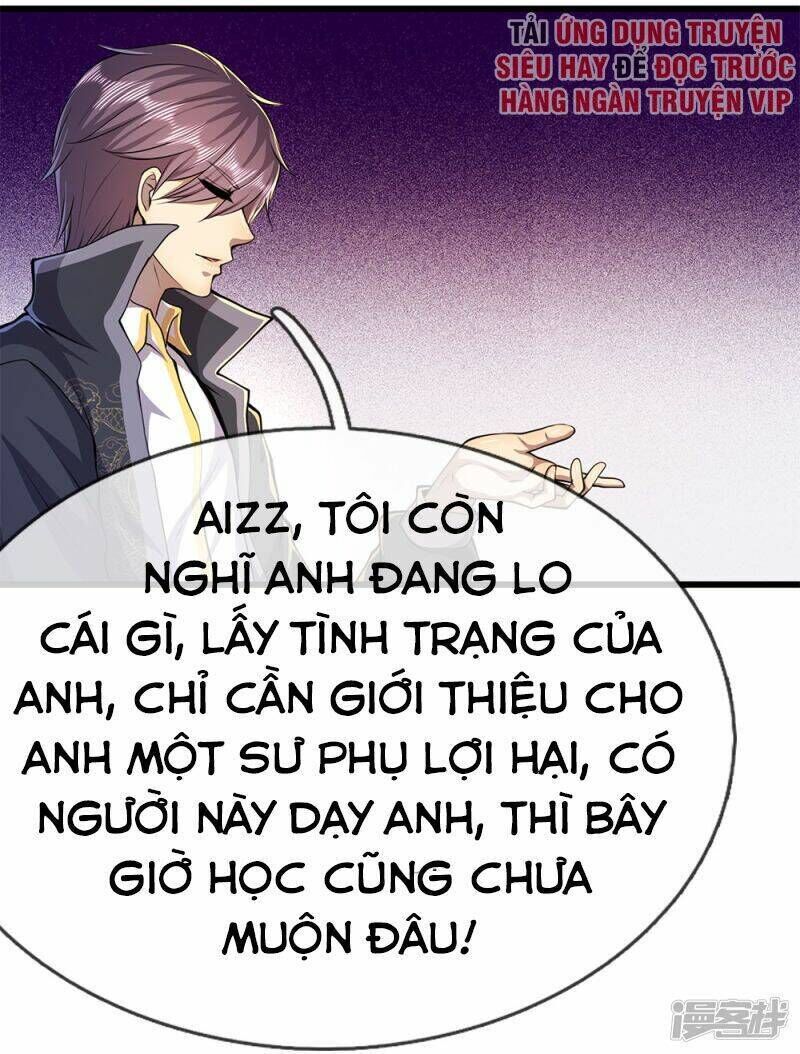 y võ chí tôn Chapter 173 - Trang 2