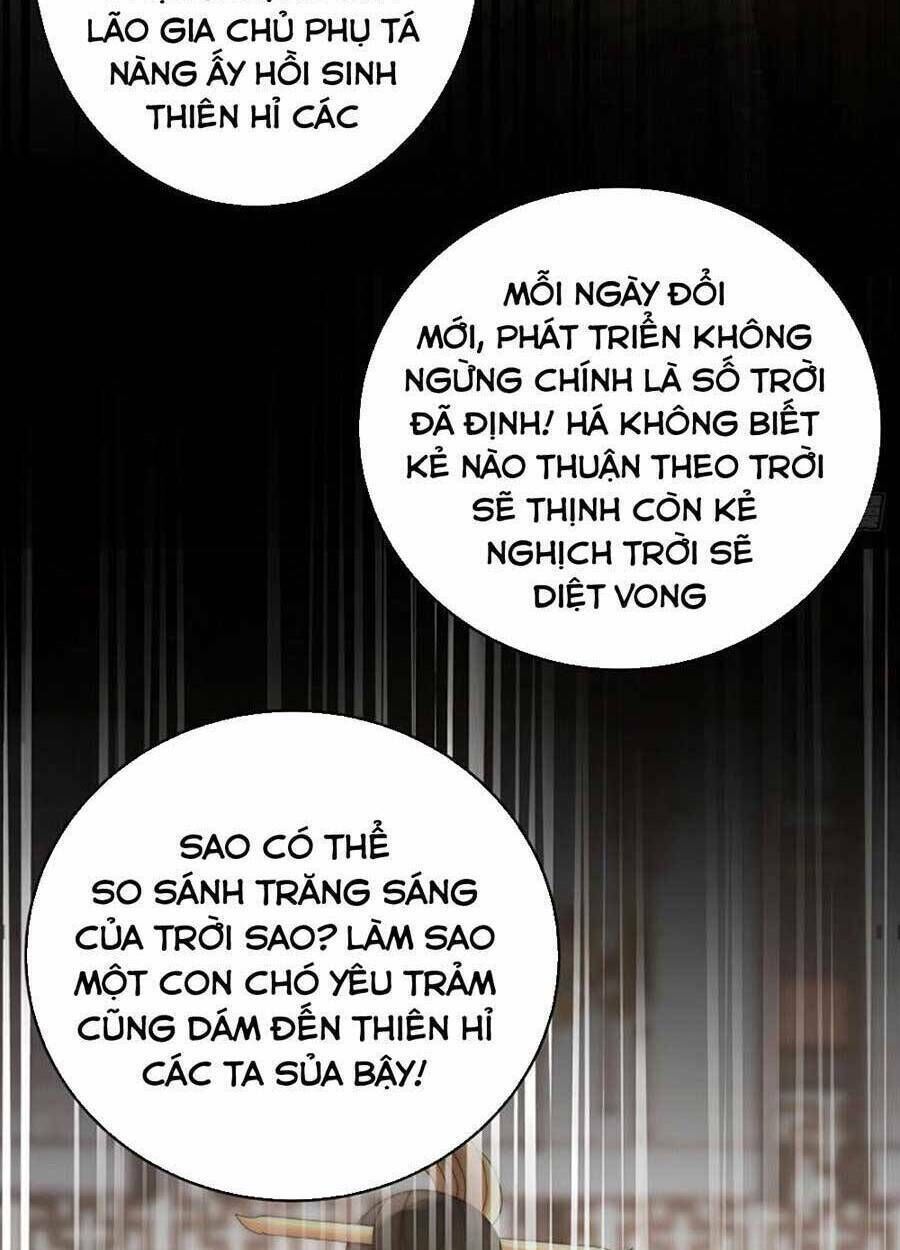 thê chủ, thỉnh hưởng dụng chapter 60 - Trang 2