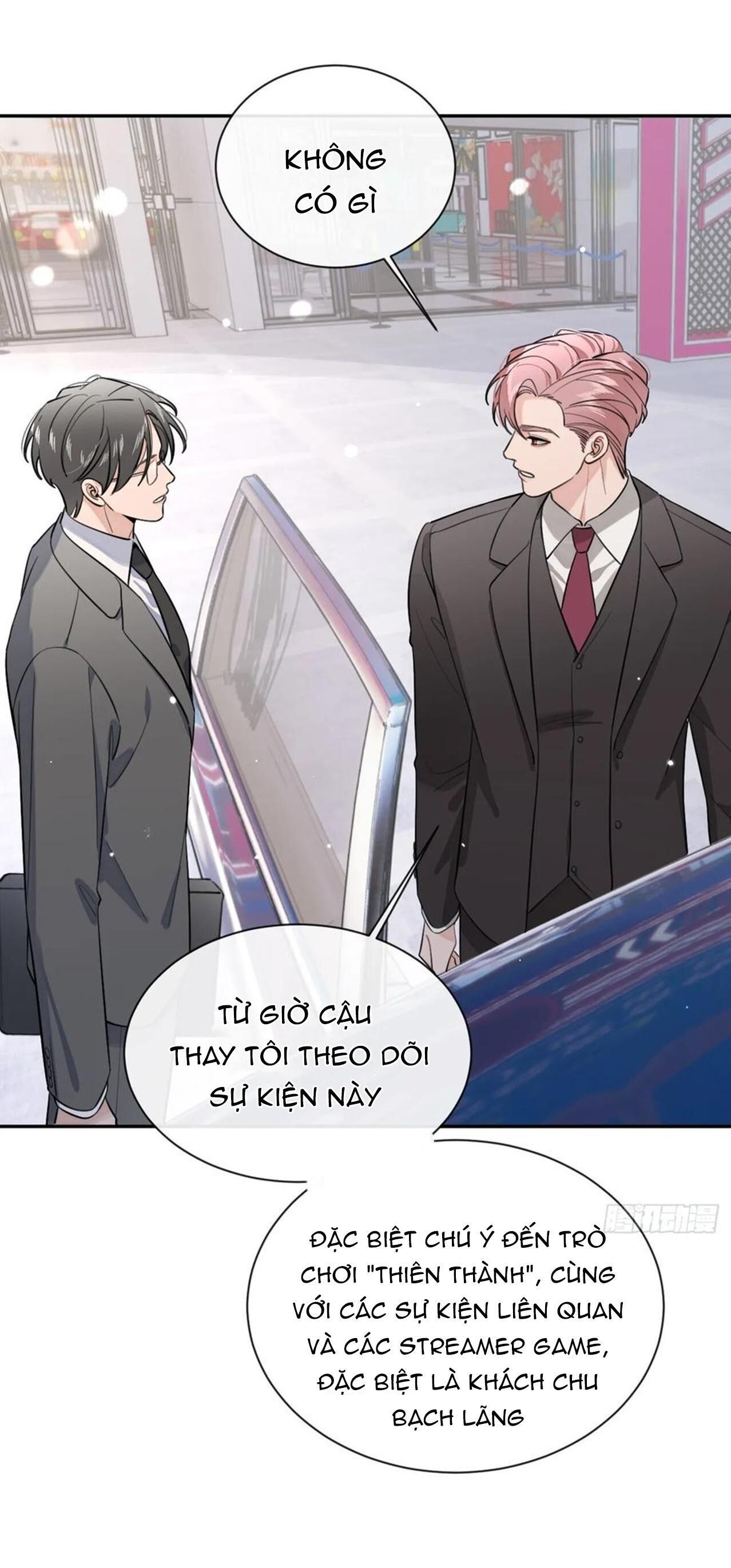 cún bự ăn hiếp chủ Chapter 42 - Next Chương 43