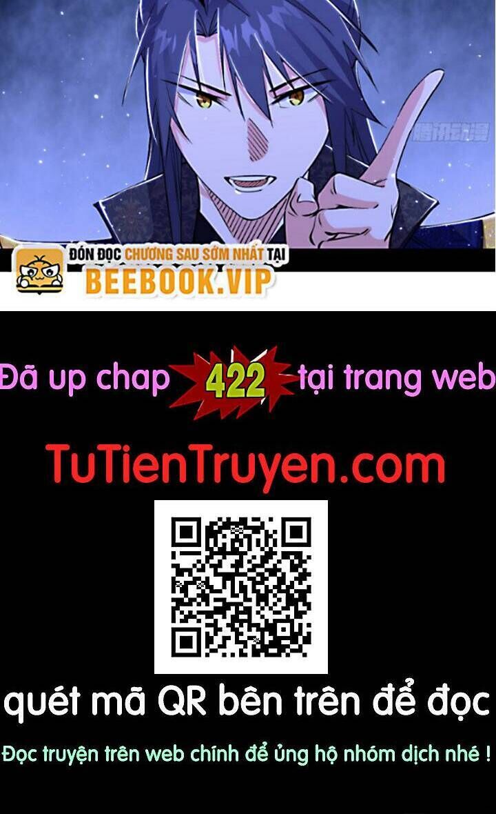 ta là tà đế chapter 421 - Next chapter 422