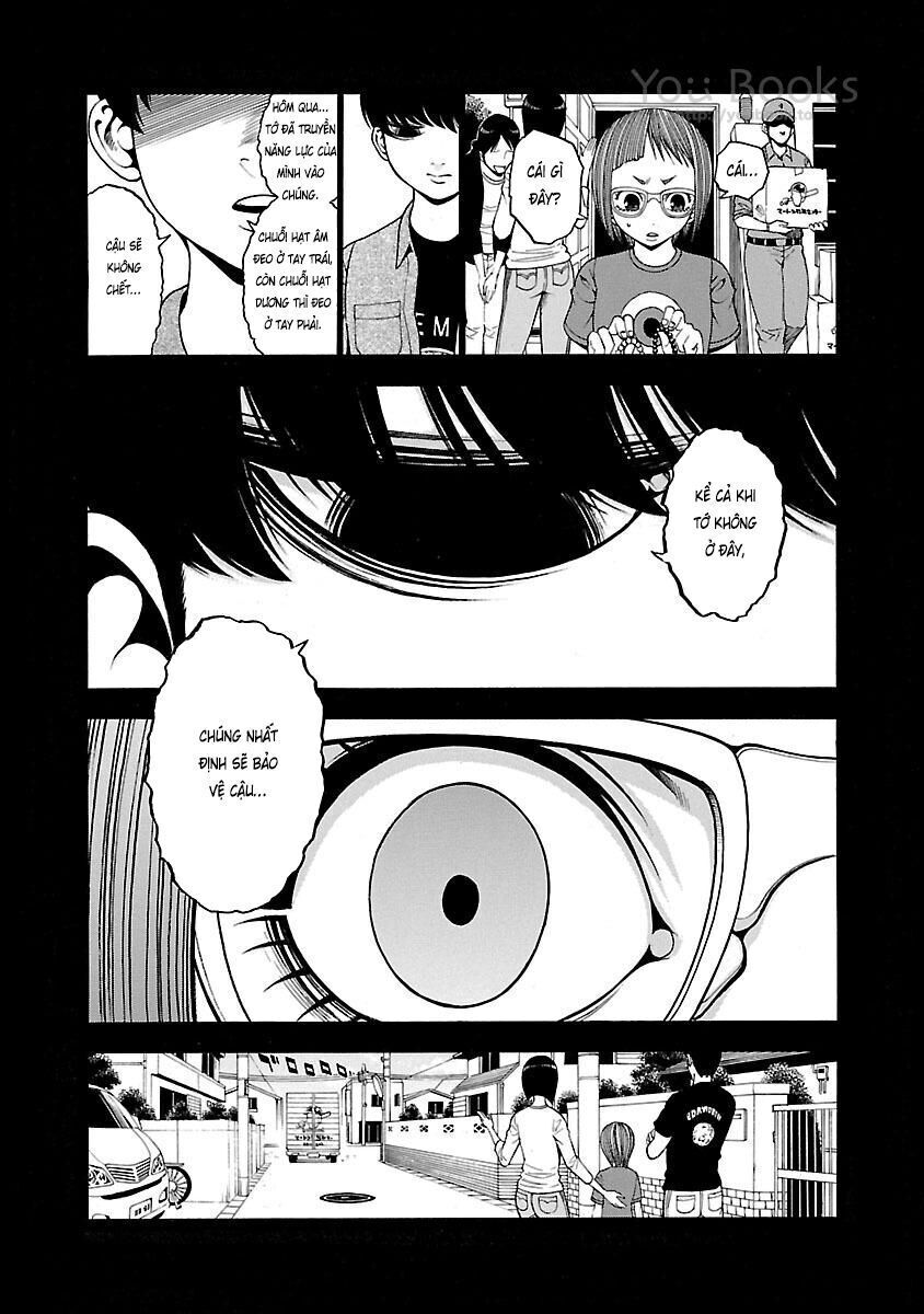 Saeism - The Love And Creed Of Sae Maki Chapter 15 - Trang 2