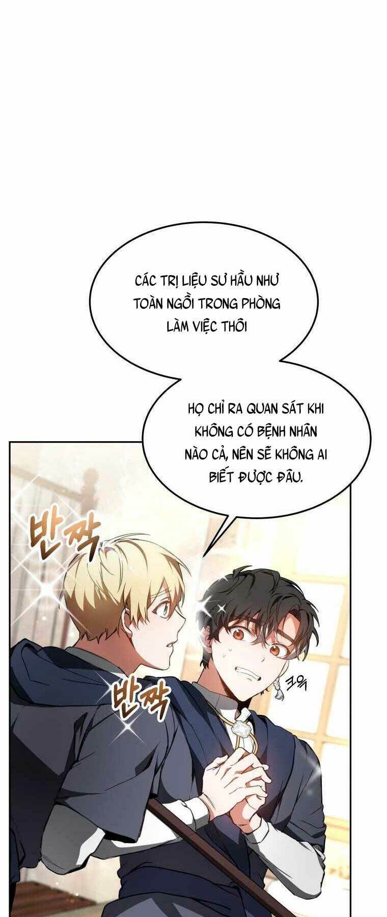 bác sĩ phẫu thuật cấp sss chapter 4 - Trang 2