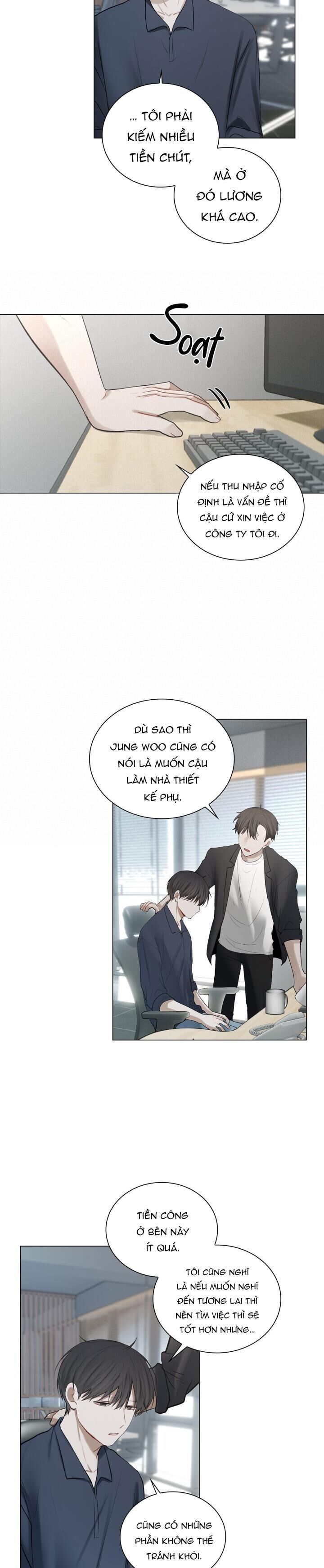 không xa lạ Chapter 23 - Trang 2