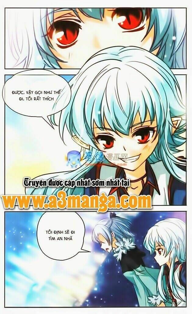 Mị Chi Ma Hạp Chapter 100: END - Trang 1