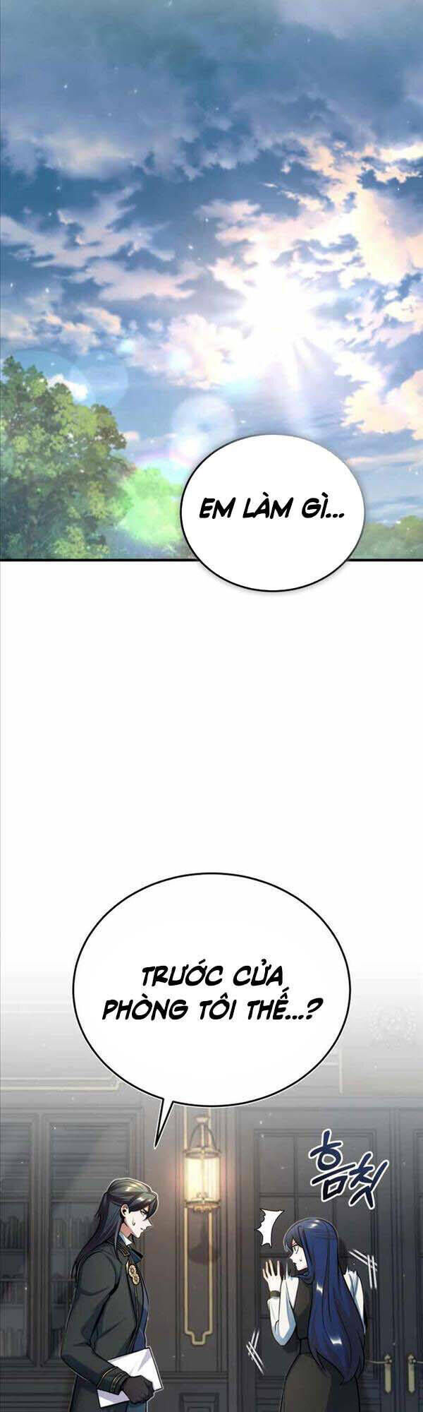 giáo sư gián điệp chapter 34 - Trang 2