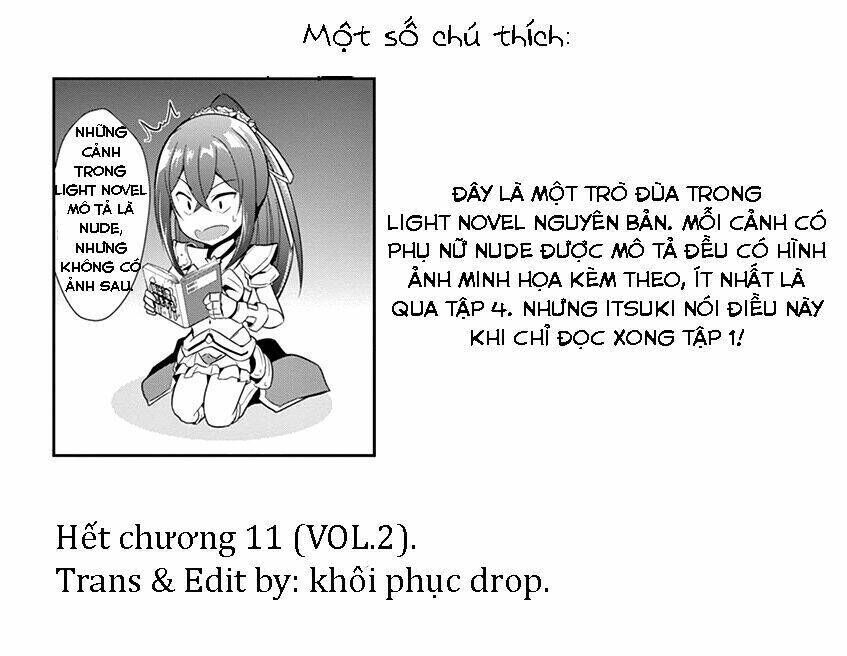 imouto sae ireba ii @ comic chapter 11 - Trang 2